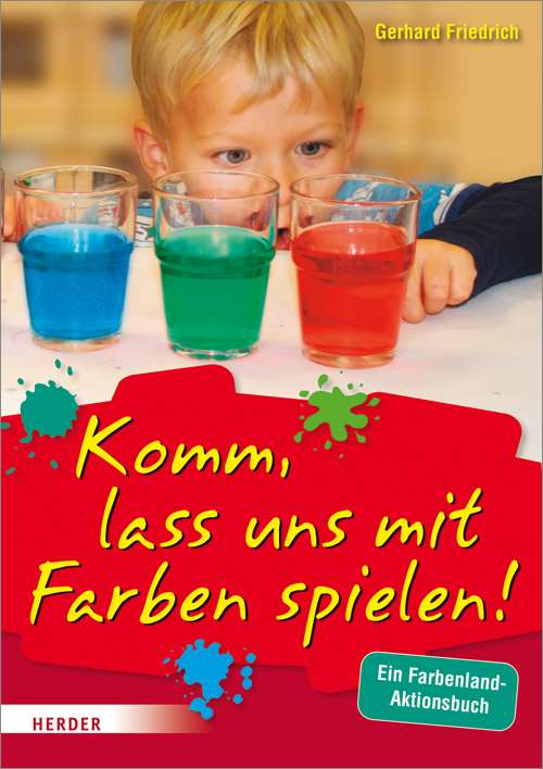 mit farben spielen mit farben spielen
