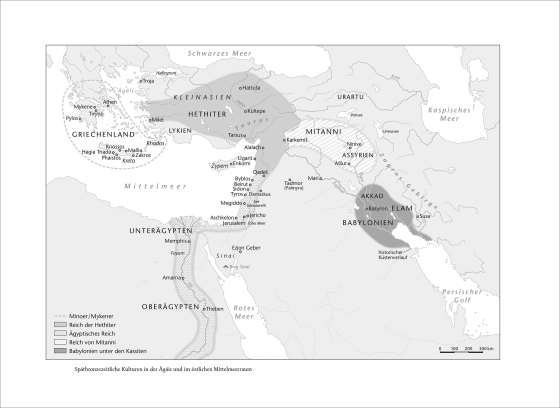 1177 v. Chr. Der erste Untergang der Zivilisation