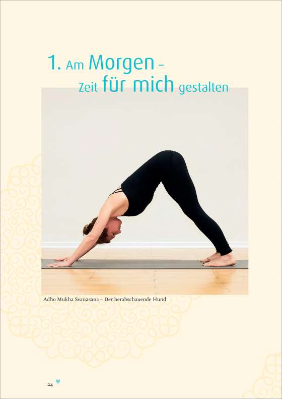 Achtsam und frei. Yoga und Meditation für Erzieherinnen