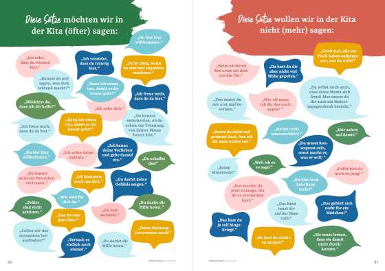 Achtsame Haltung, respektvolle Sprache. Wie Kommunikation mit Kindern gelingt. kindergarten heute praxis kompakt