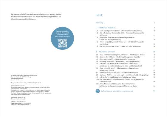 Adultismus im Kita-Alltag. Über Macht, Kinderrechte und echte Partizipation