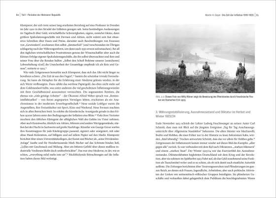 Aufbruch und Abgründe. Das Handbuch der Weimarer Republik