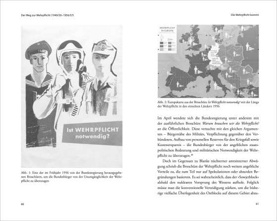 Beim Bund. Die Geschichte der Wehrpflicht in der Bundesrepublik