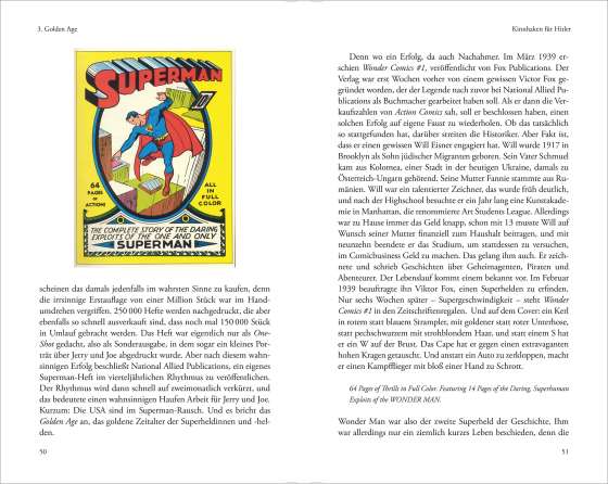 BOOOOM!!! Die Welt der Superhelden – Die ersten 100 Jahre