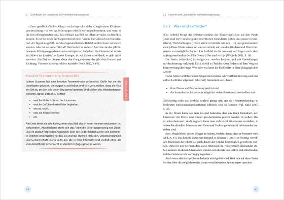 Change-Management in der Kita. Veränderungsprozesse aktiv und nachhaltig gestalten