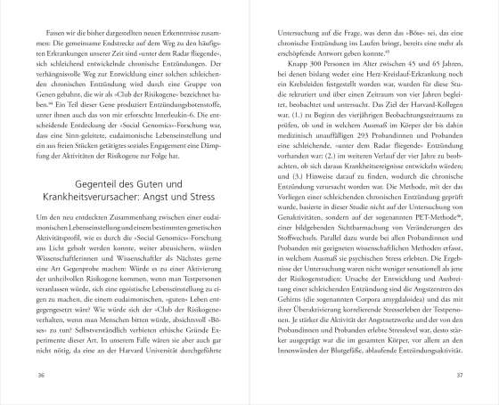 Das empathische Gen. Humanität, das Gute und die Bestimmung des Menschen