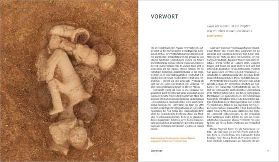 Das Geheimnis der Nok-Kultur. Frühe Kunst in Afrika