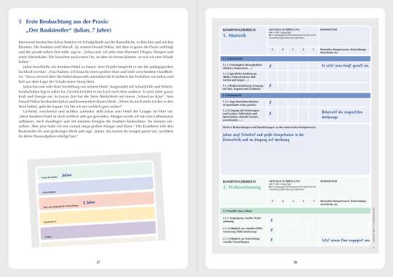 Das individuelle Entwicklungs- und Kompetenzprofil (EKP) für Kinder von 6-12 Jahren. Manual. Beobachten und dokumentieren