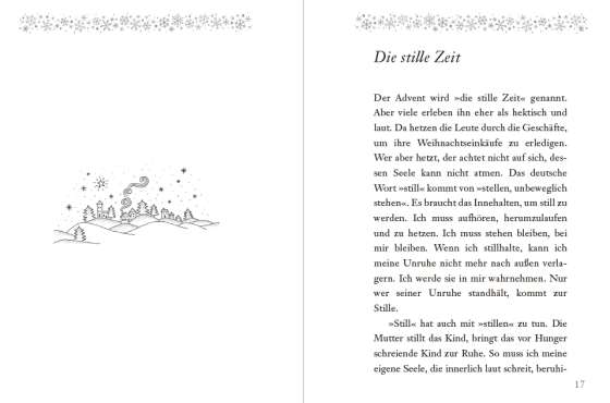 Das kleine Buch der Weihnachtsfreude