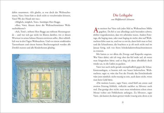 Das schönste Fest. Geschichten rund um Weihnachten