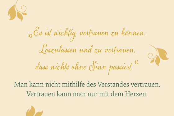 Der kleine Buddha bringt dir Glück. Glückskärtchen für die Hosentasche