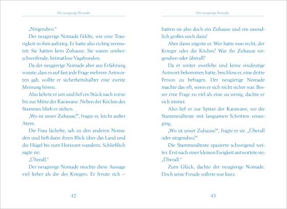 Die Weisheiten des kleinen Buddha