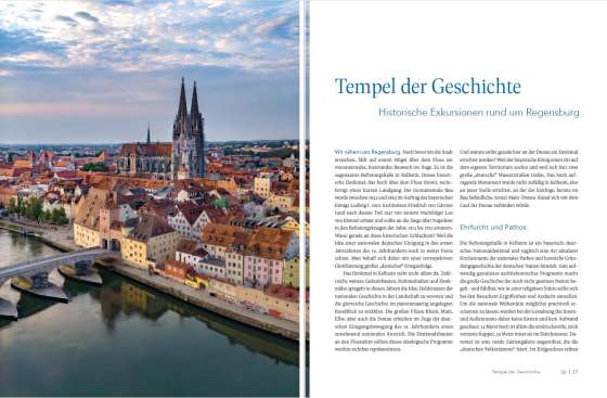 Donau so blau. Eine Bilderreise vom Schwarzwald bis zum Schwarzen Meer