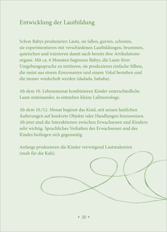 Eine kleine Ballgrammatik. Spielerische Zugänge zur Sprache
