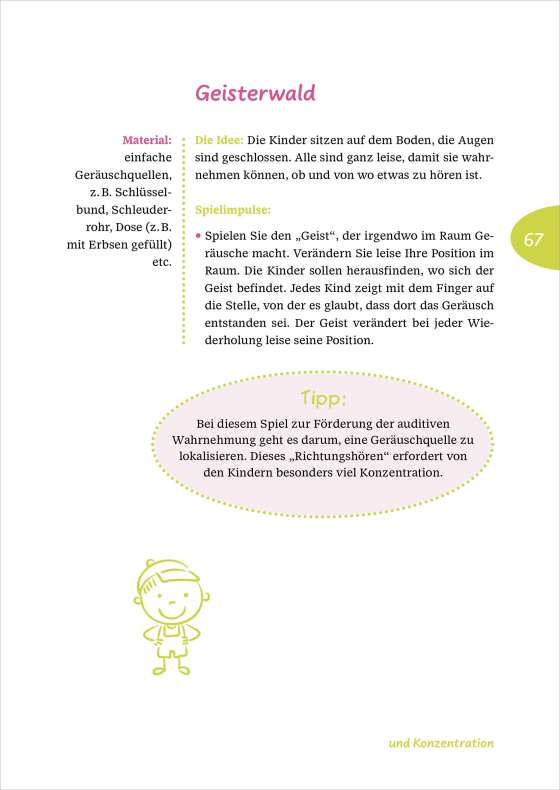 Entspannung erleben in der Kita. 3-6 Jahre