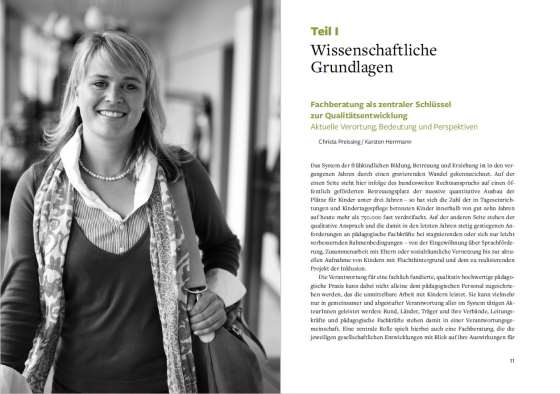 Fachberatung auf dem Weg zur Profession?