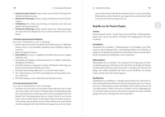 Fachwörterbuch Kita. Schnelle Zugänge für pädagogische Fachkräfte