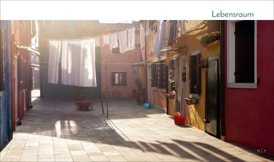 Freie Räume für mehr Leben. Der Seele Weite geben