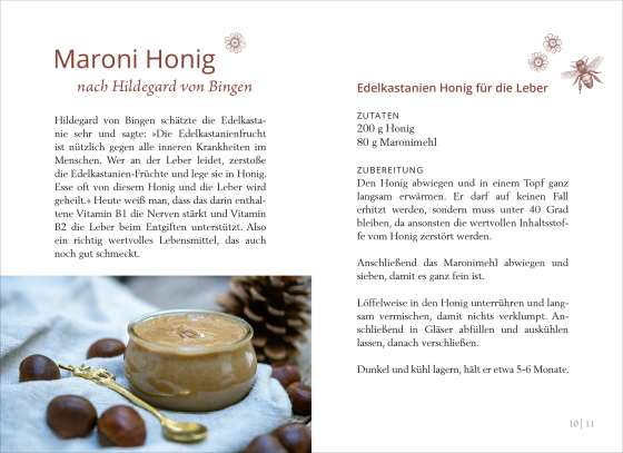 Fühl dich wohl. Die grüne Apotheke der Hildegard von Bingen