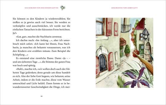 Geschichten vom lieben Gott