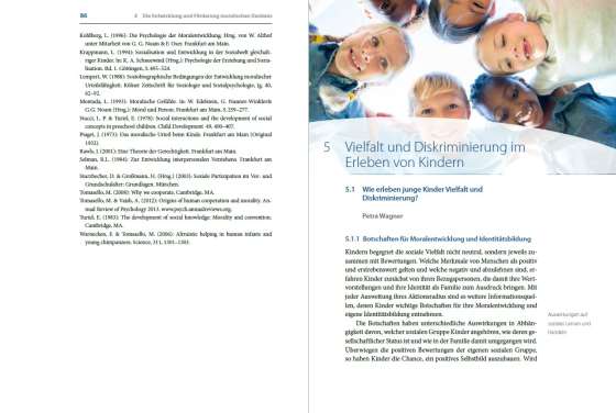 Handbuch Inklusion. Grundlagen vorurteilsbewusster Bildung und Erziehung