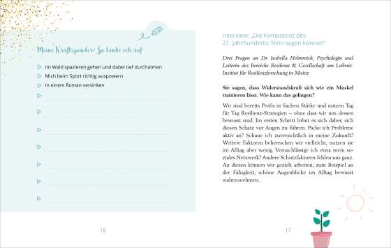 Her mit dem bunten Leben! Wie wir unserem Glück auf die Sprünge helfen