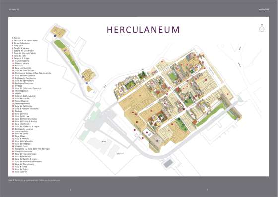 Herculaneum. Eine Zeitreise in die Vesuvstadt