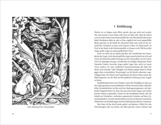 Hexen vor Gericht! Krisen, Angst und Massenmedien vor 1800. Hexenprozesse in Deutschland