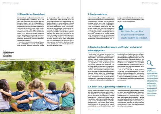 Kindeswohlgefährdung – vorbeugen, erkennen, handeln. kindergarten heute wissen kompakt