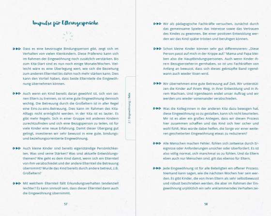 Kita-Eltern begleiten und beraten. Konkrete Impulse für beziehungsorientierte Elterngespräche