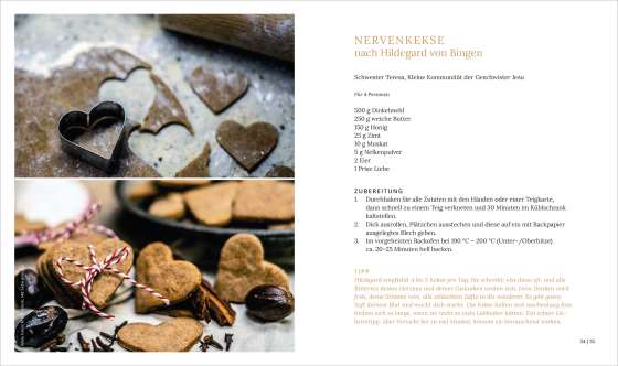 Klosterweihnacht. Rezepte für Leib und Seele