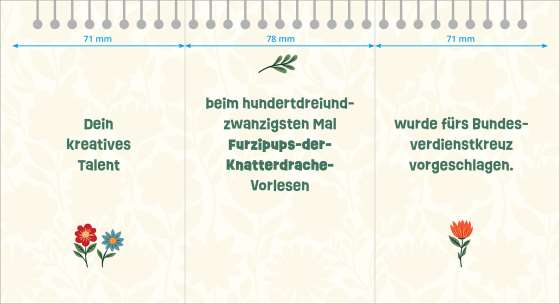 Komplimente-Generator für Heldinnen und Helden der Kita