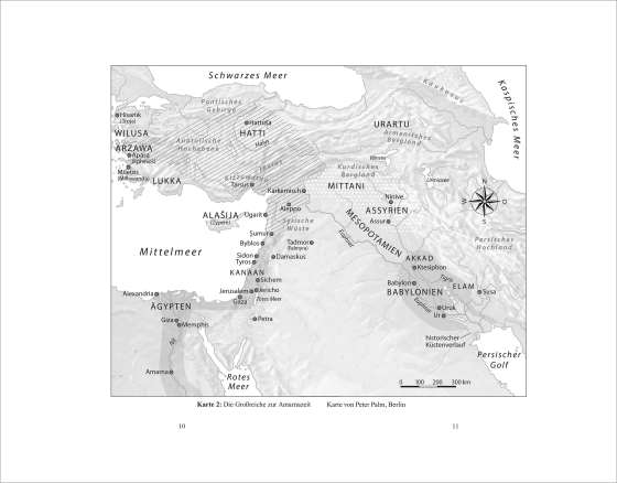 Liebe, Krieg und Diplomatie. Was die Amarna-Briefe über die Bronzezeit enthüllen