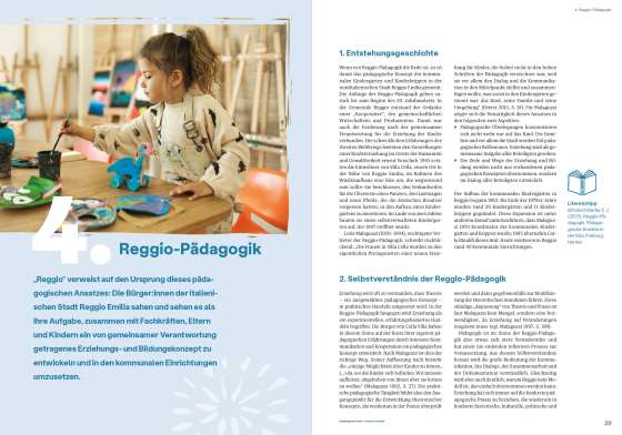 Pädagogische Handlungskonzepte von Fröbel bis heute. kindergarten heute wissen kompakt