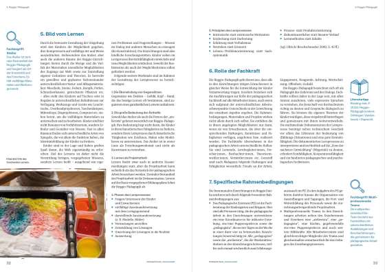 Pädagogische Handlungskonzepte von Fröbel bis heute. kindergarten heute wissen kompakt