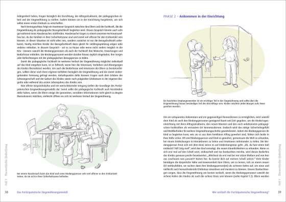 Partizipatorische Eingewöhnung. Übergänge sensibel begleiten. 