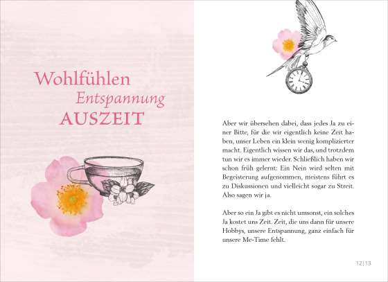 Schenk dir Zeit - Me-Time-Momente für den Alltag