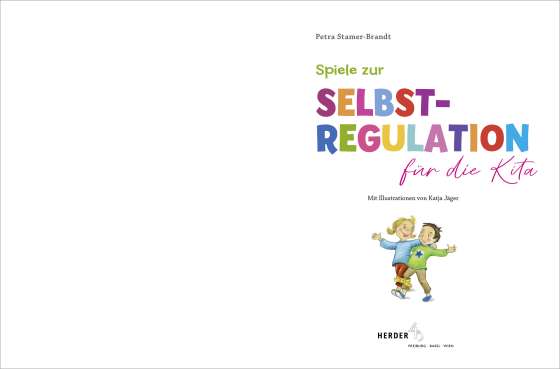 Spiele zur Selbstregulation für die Kita 