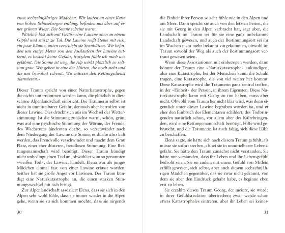 Trauern. Phasen und Chancen des psychischen Prozesses