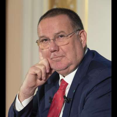 Porträt Alberto Melloni