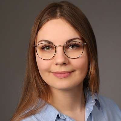 Kornbach, Alina