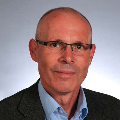 Porträt Bernhard Frings