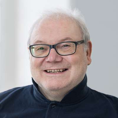 Porträt Bernhard Nitsche