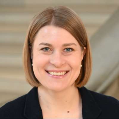 Porträt Carolin Burmeister