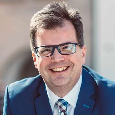 Porträt Christian Lange