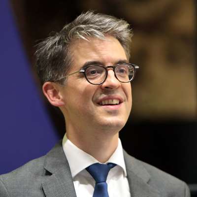 Porträt Christophe Bourgeois