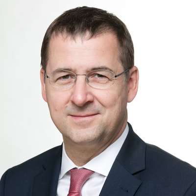 Porträt David Gill