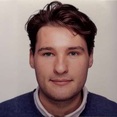 Porträt Emiel Kowol