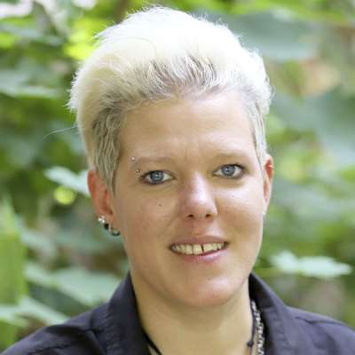 Porträt Eva Bohnert