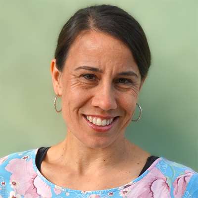 Porträt Inga Dannenmann